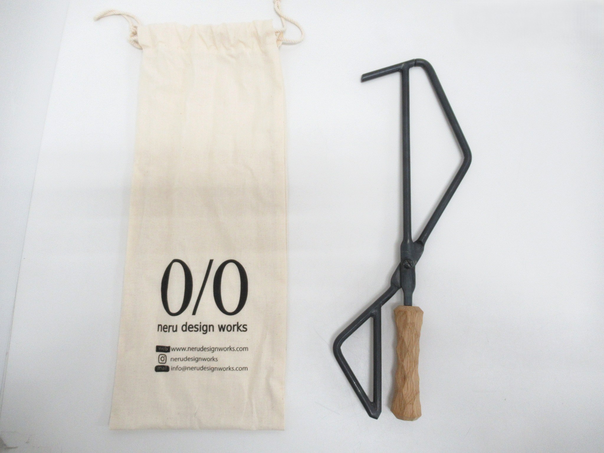 ネルデザインワークス　マキバサミ MAKIBASAMI | アウトドア用品・アウトドアグッズの中古通販サイト【UZD