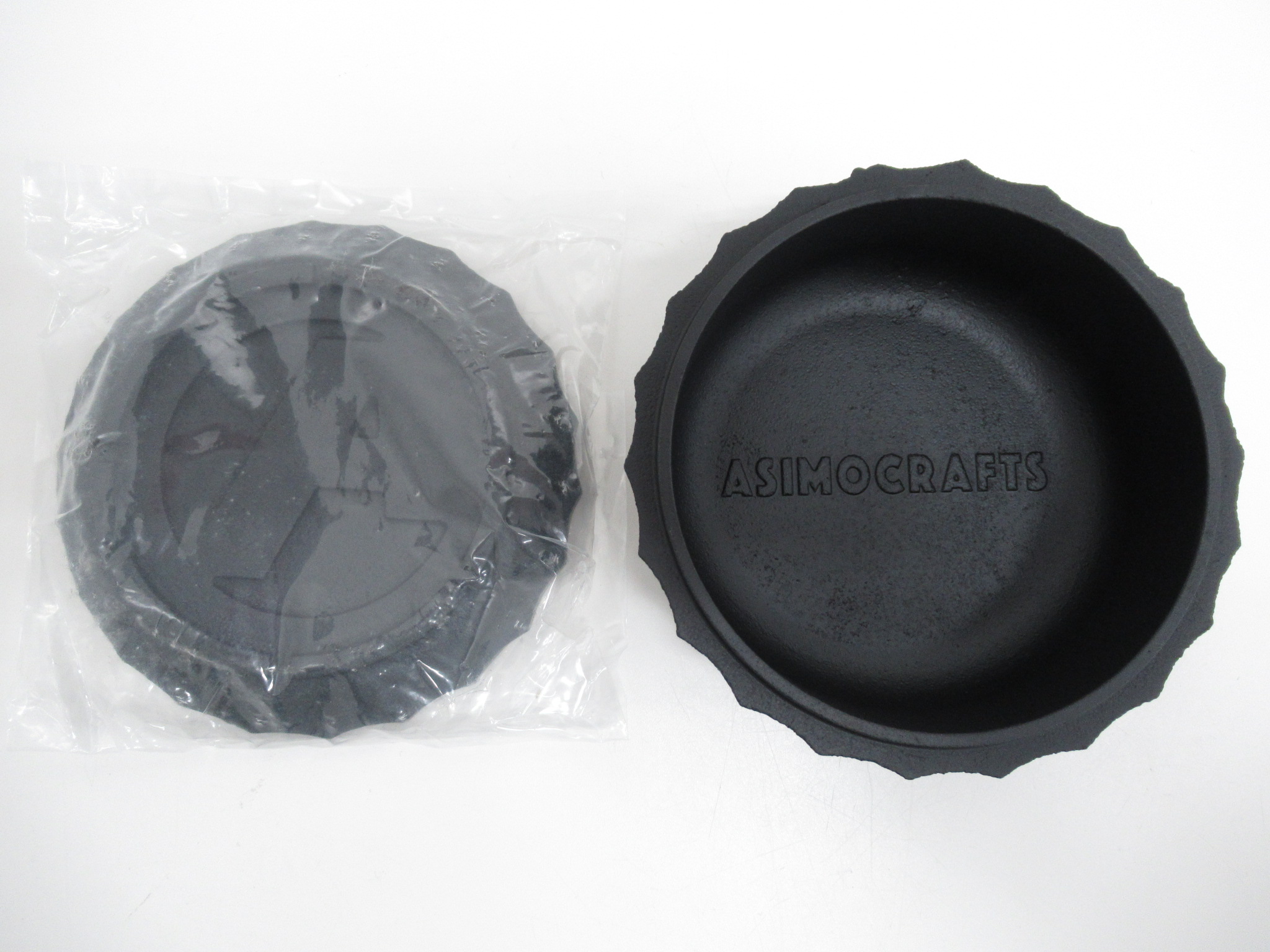 asimocrafts（アシモクラフツ） a_ski&深（スキレットセット）