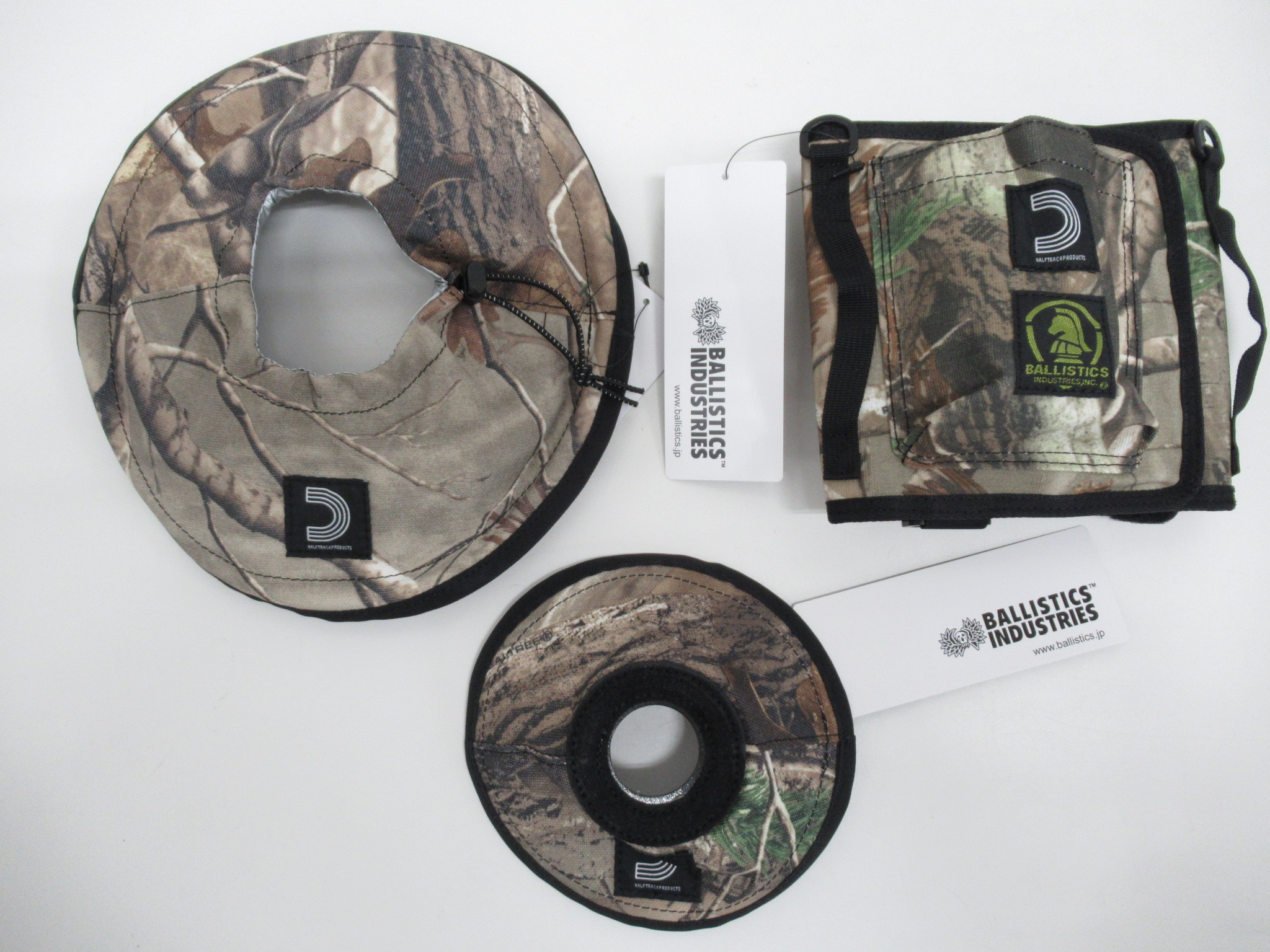 BALLISTICS（バリスティクス） リアルツリー3点セット