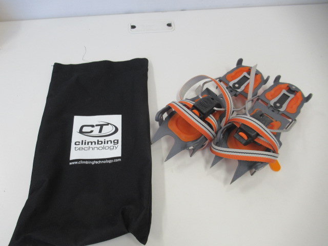 CLIMBING TECHNOLOGY（クライミング・テクノロジー） ヌプツェ EVO セミオート