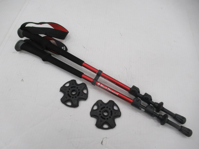 Black Diamond（ブラックダイヤモンド） トレイル フリックロック