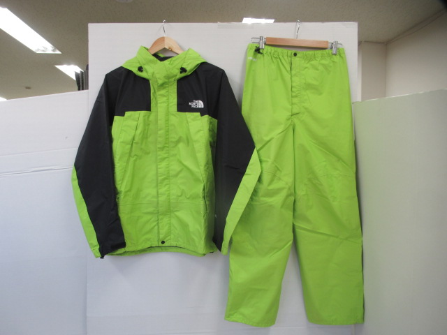 THE NORTH FACE（ノースフェイス） マウンテンレインテックス 上下セット