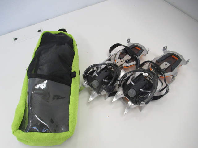 Black Diamond（ブラックダイヤモンド） コンタクト クリップ+ケース