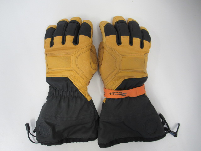 Black Diamond（ブラックダイヤモンド） ガイド グローブ