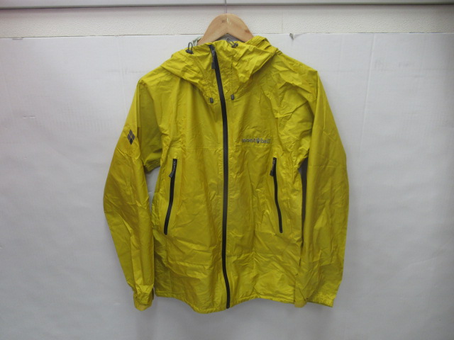 mont-bell（モンベル） レイントレッカー ジャケット メンズ