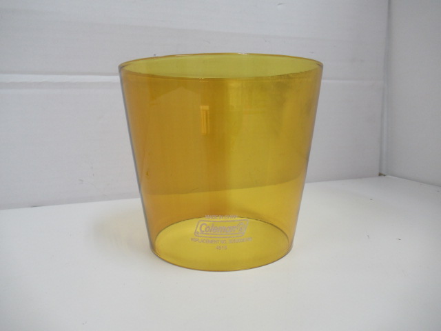 Coleman（コールマン） イエロー テーパー グローブ