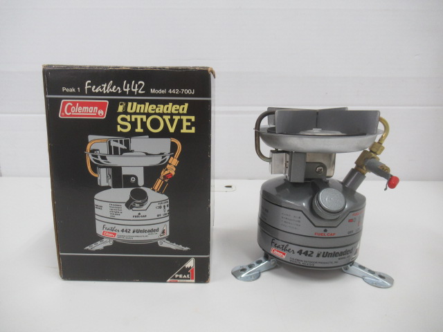 Coleman（コールマン） フェザー442