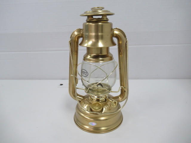 DIETZ（デイツ） ハリケーンランタン NO.78 MARS ゴールド