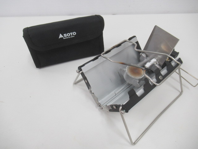 Gストーブ STG-10 | アウトドア用品・アウトドアグッズの中古通販