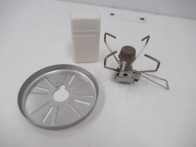 Snow Peak（スノーピーク） ギガパワーストーブ 地 オート ウインドスクリーンセット