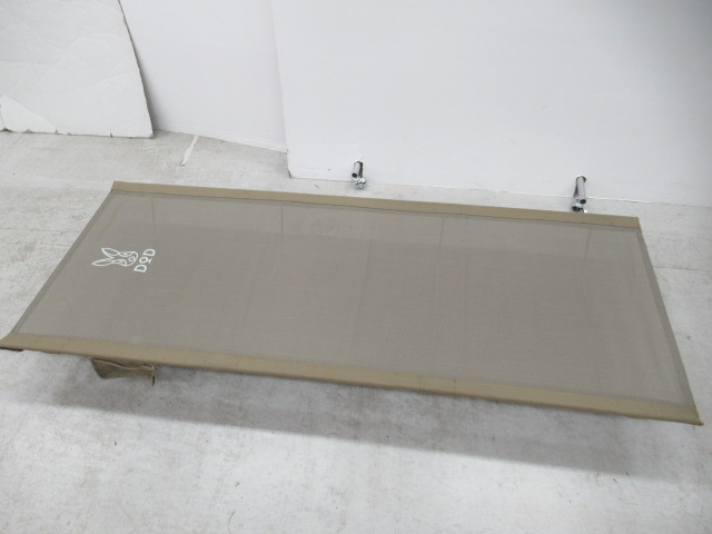 DOD（ディーオーディー） ウルトラクールキャンピングベッド CB1-139-KH