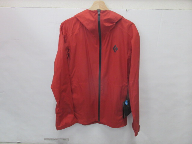 Black Diamond（ブラックダイヤモンド） ストームラインストレッチレインシェル