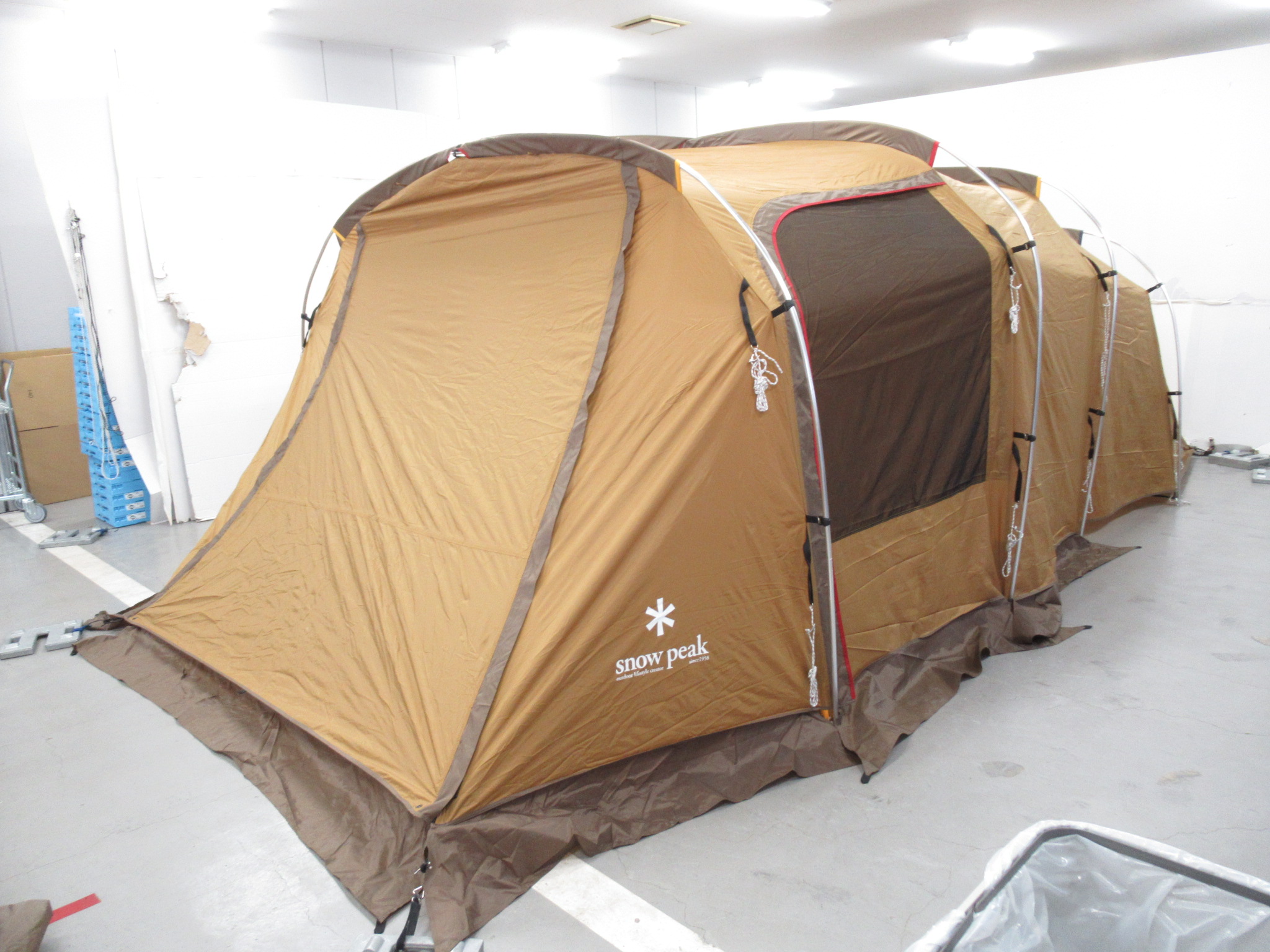 2ルームテント | アウトドア用品・アウトドアグッズの中古通販サイト