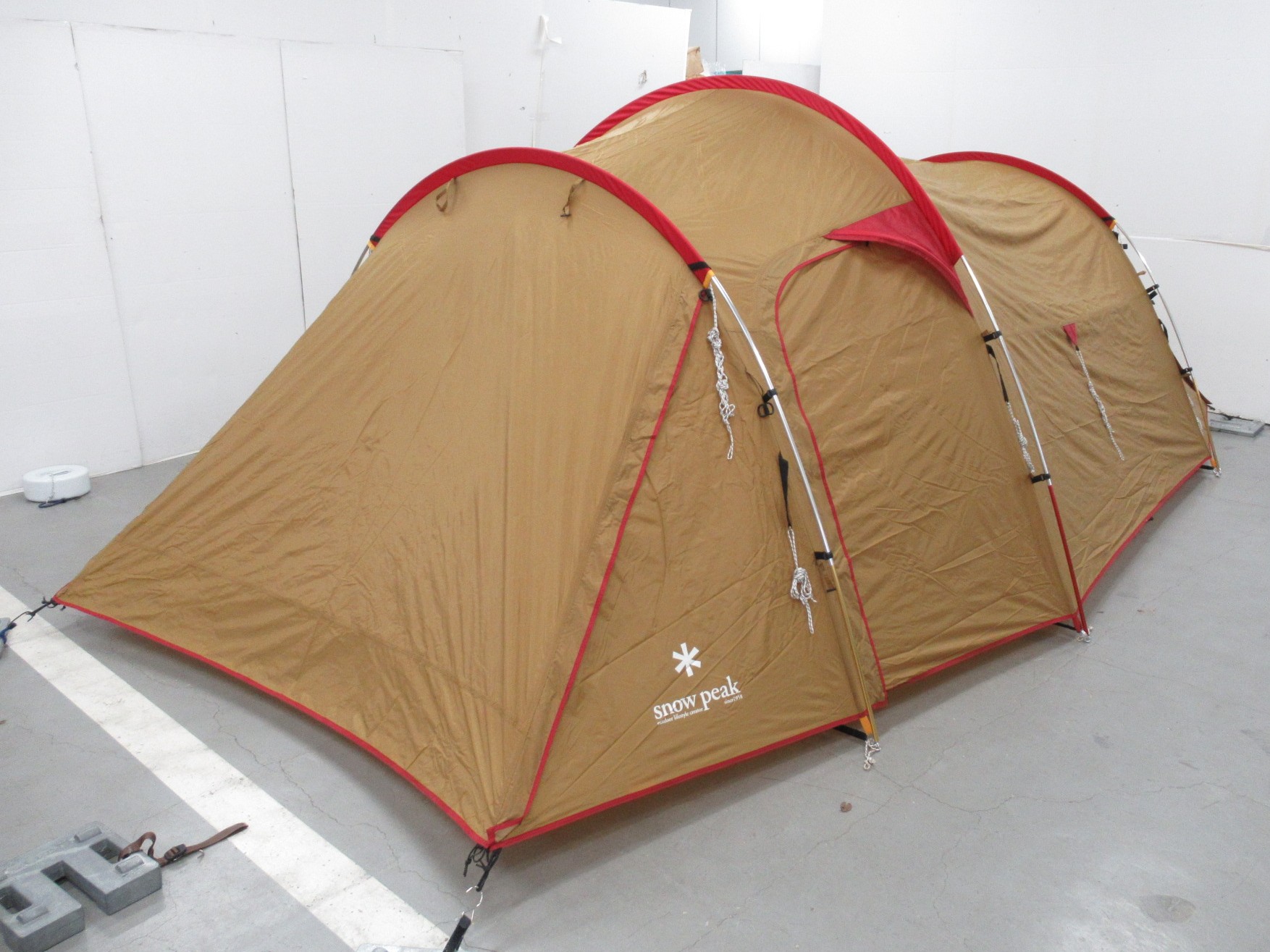 Snow Peak（スノーピーク） エントリーパックTT ヴォールト SET-250H