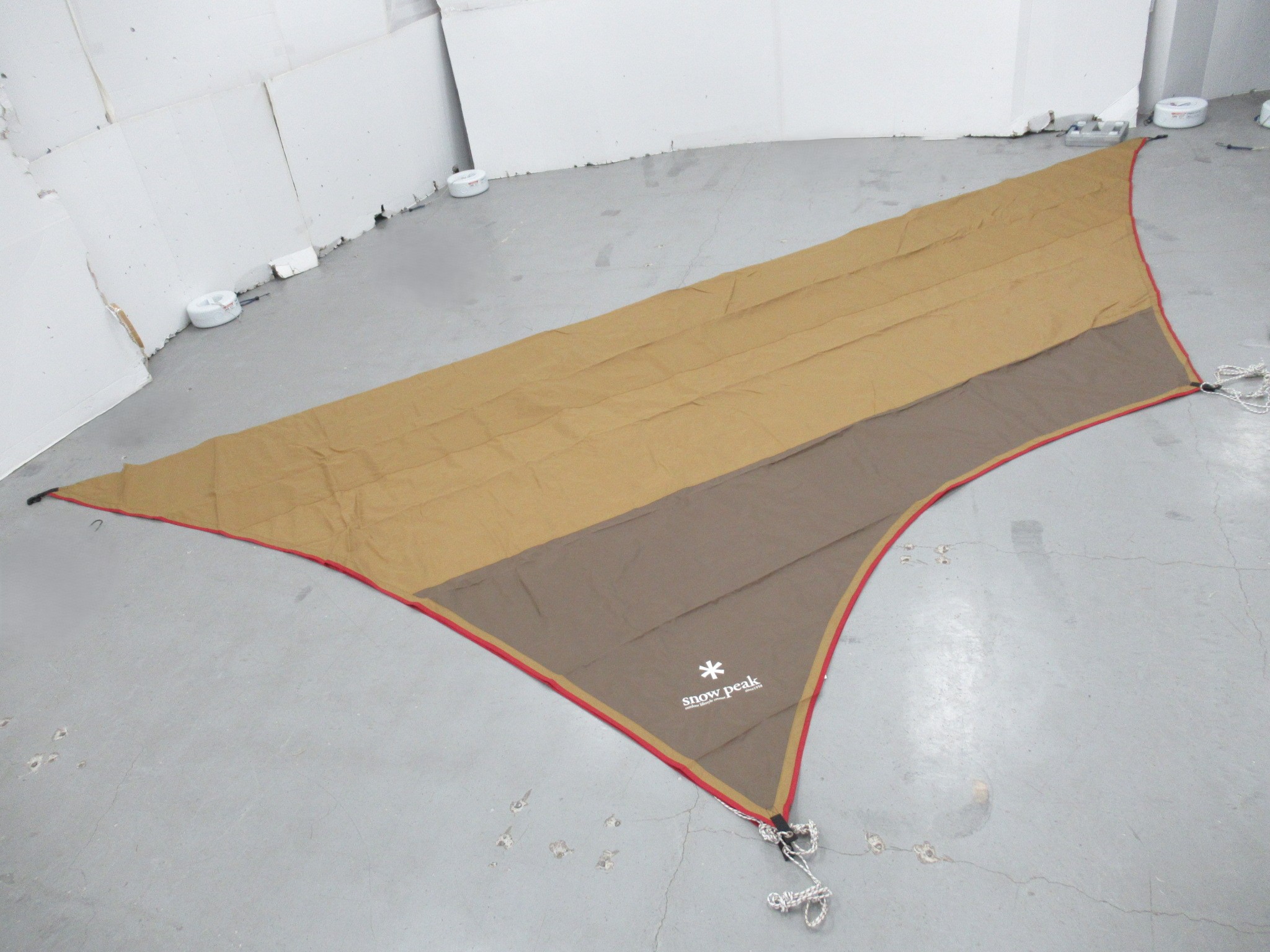 Snow Peak（スノーピーク） エントリーパックTT ヘキサL(SET-250H)