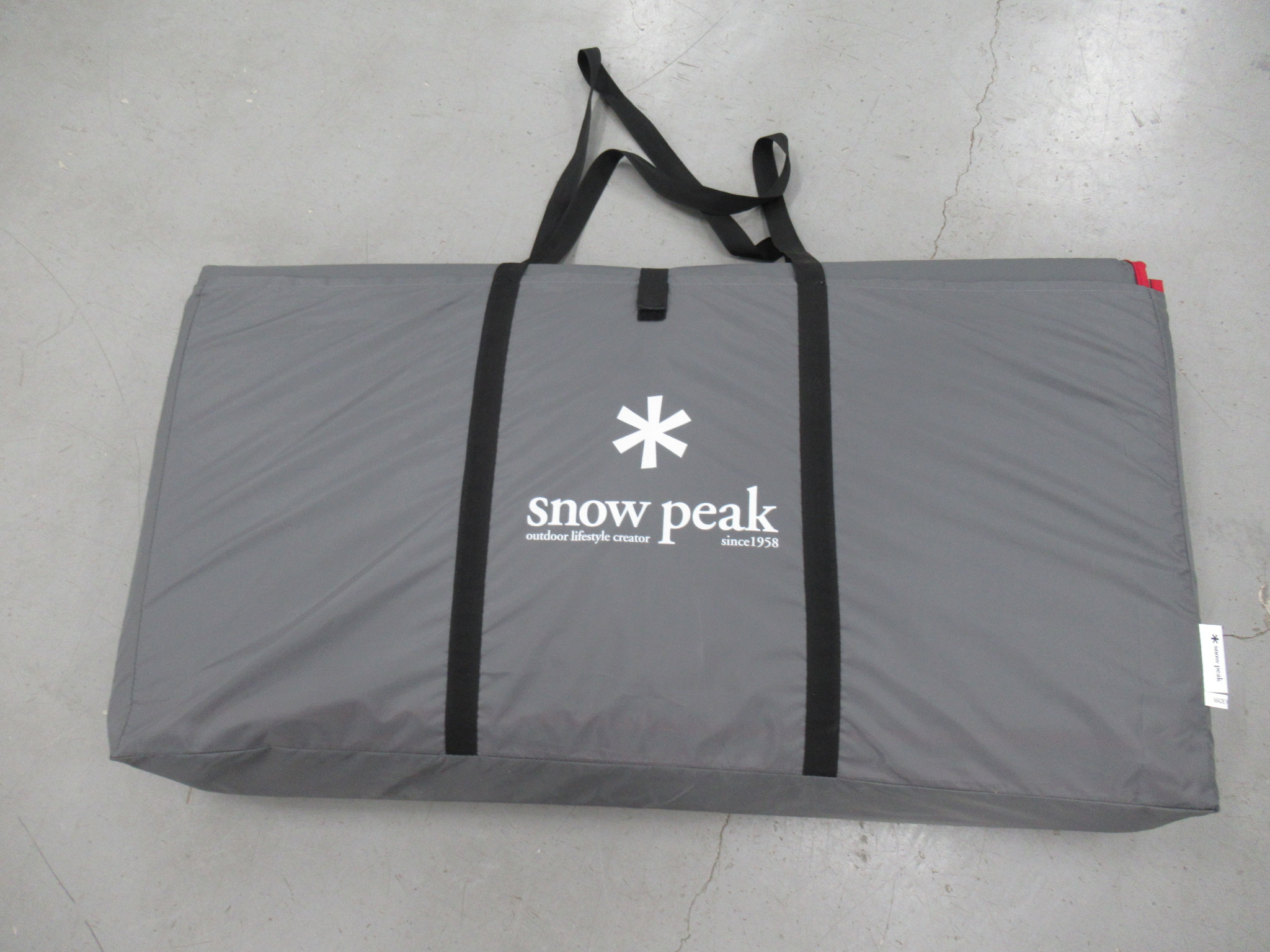 Snow Peak（スノーピーク） アメニティドーム フロアマット SET-021H