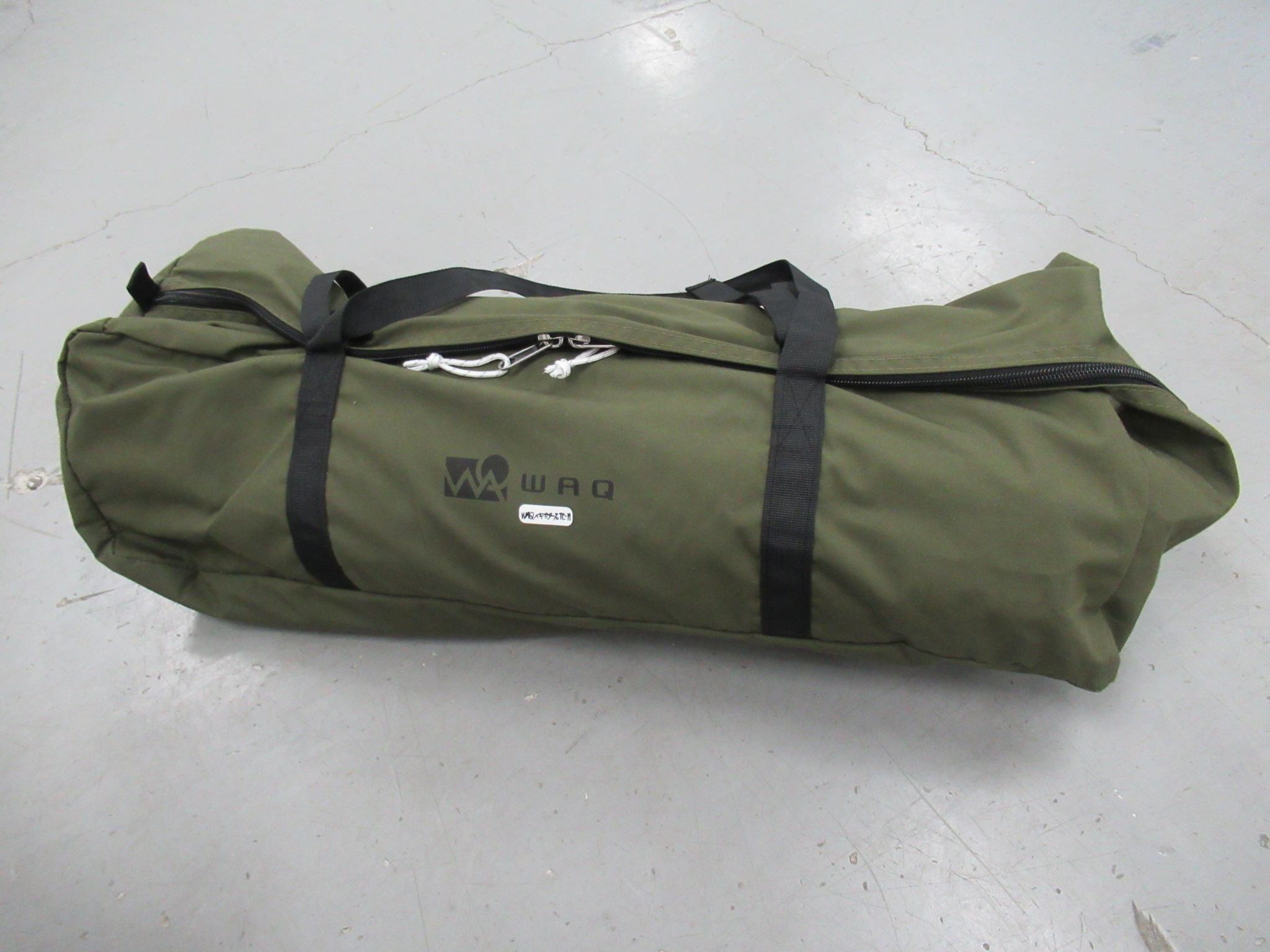 WAQ（ワック） ヘキサタープ TC/M