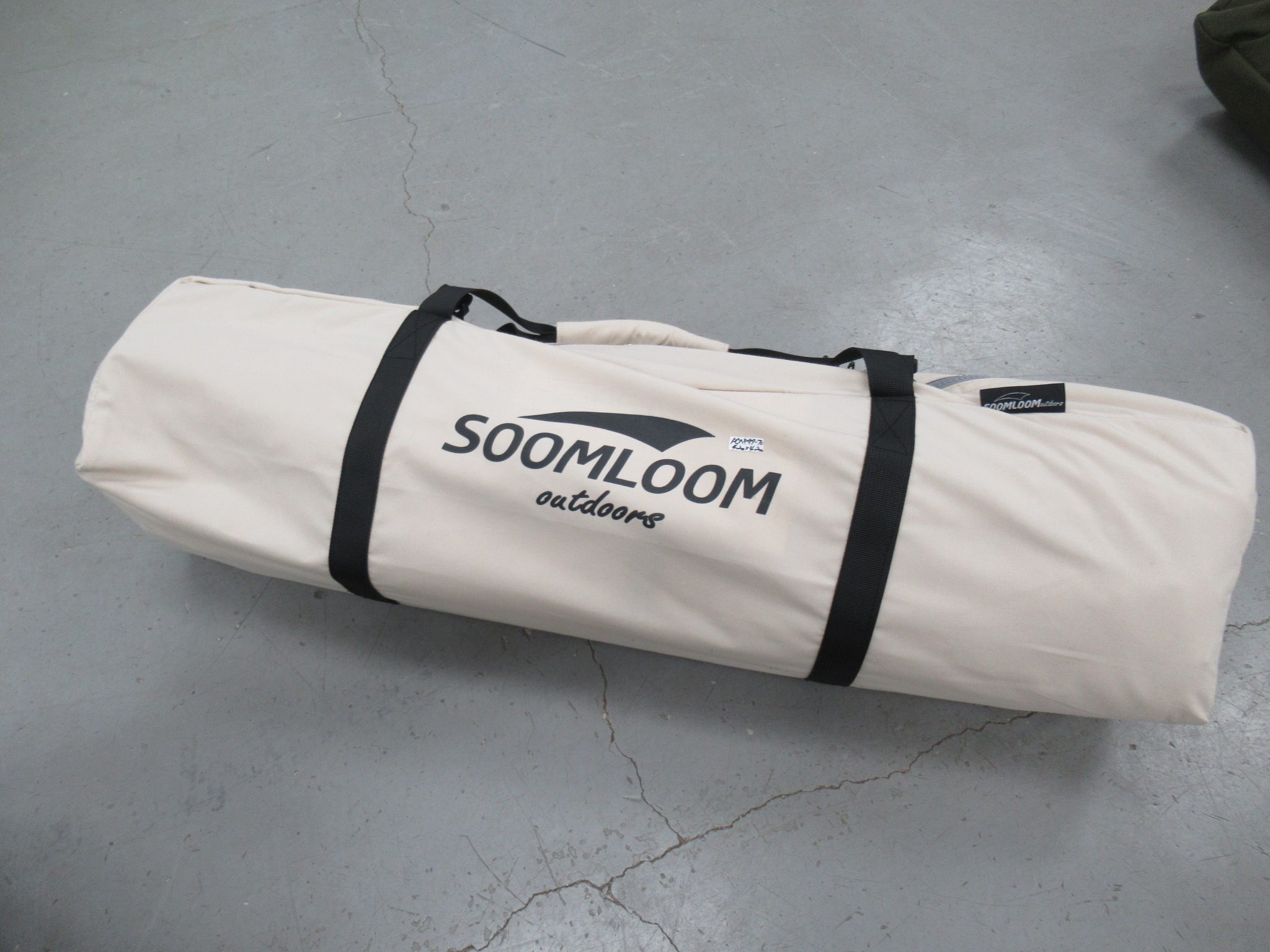 Soomloom（スームルーム） Adranus 4.2×4.2ｍ