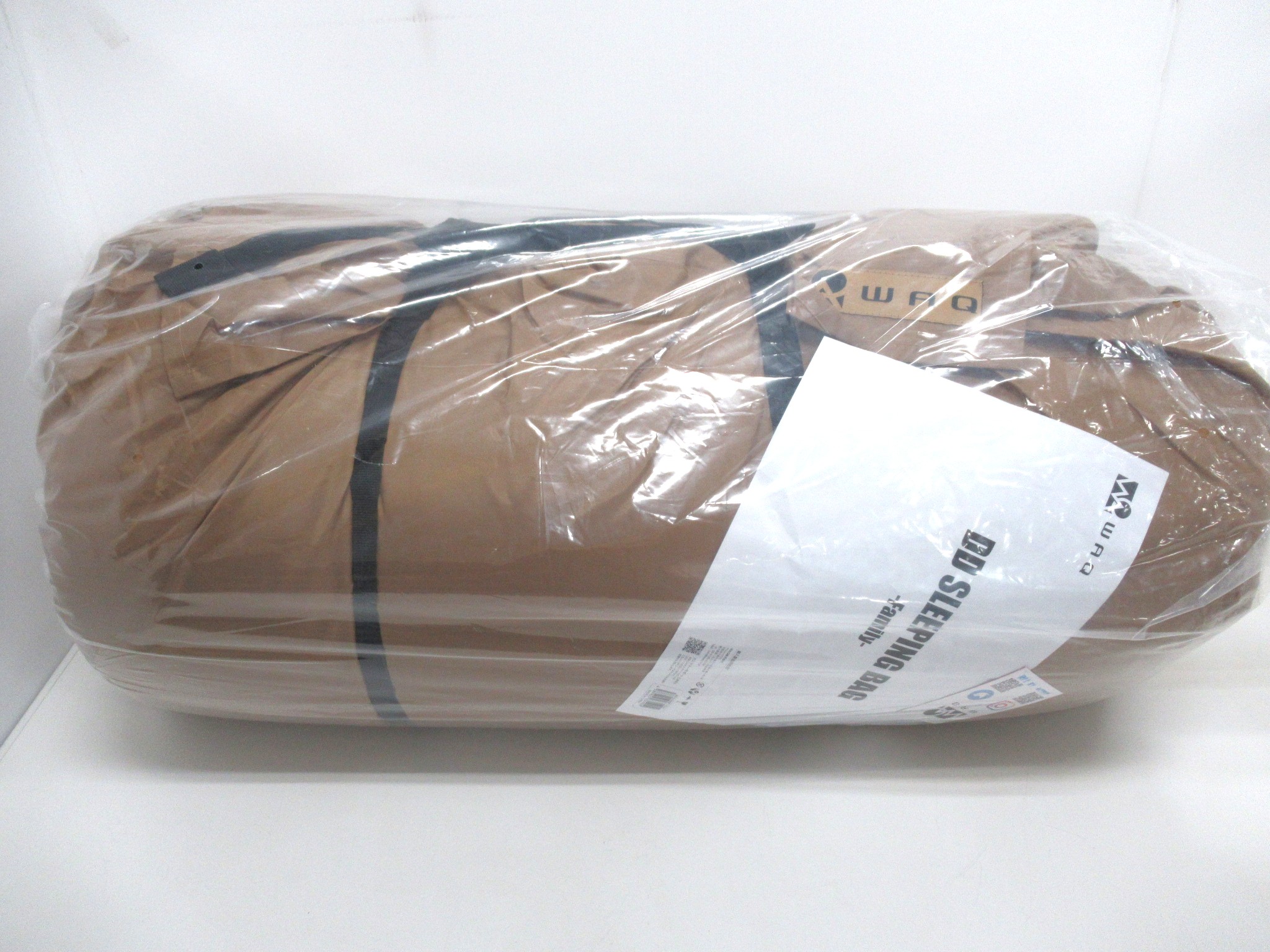 WAQ（ワック） DD SLEEPINGBAG