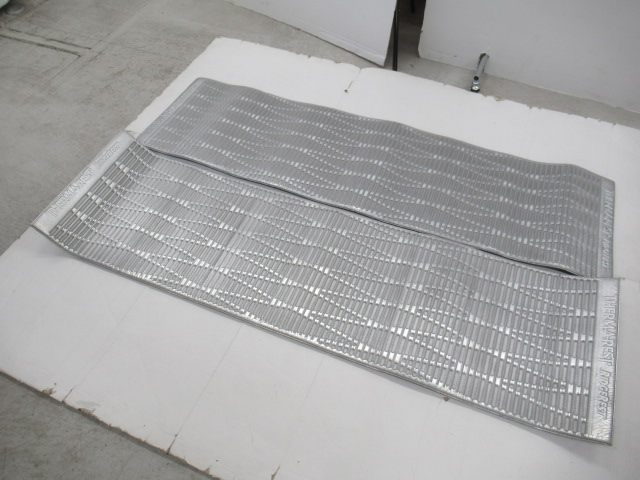 THERMAREST（サーマレスト） リッジレスト ソーライト 2個セット（1）