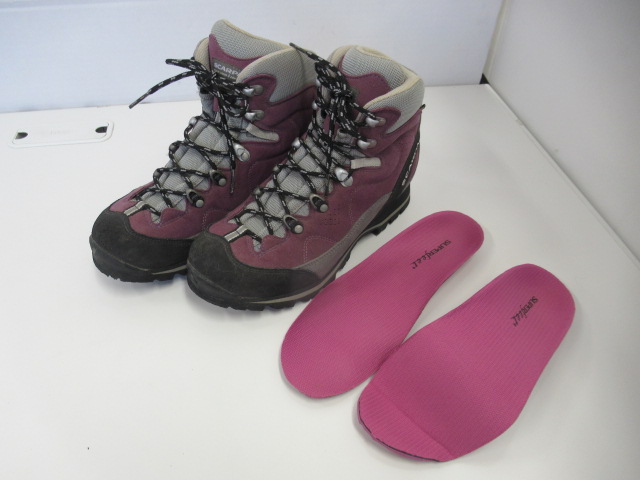 SCARPA（スカルパ） ミトス MF GTX レディース+インソール