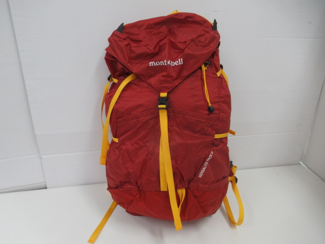 mont-bell（モンベル） バーサライトパック30