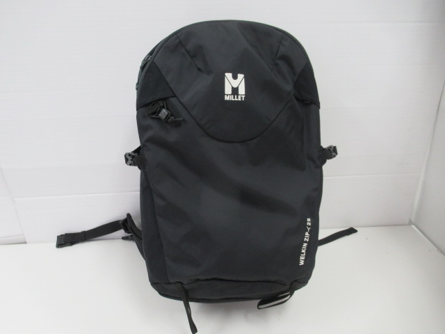 Millet（ミレー） ウェルキン ジップ 25