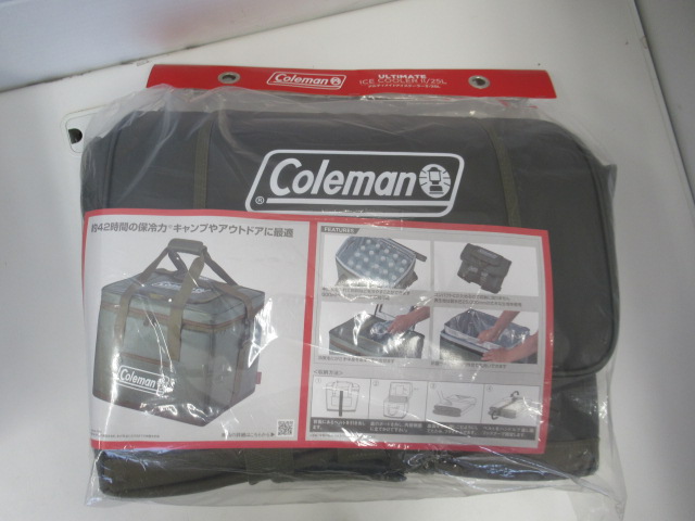 Coleman（コールマン） アルティメイトアイスクーラー2/25L オリーブ