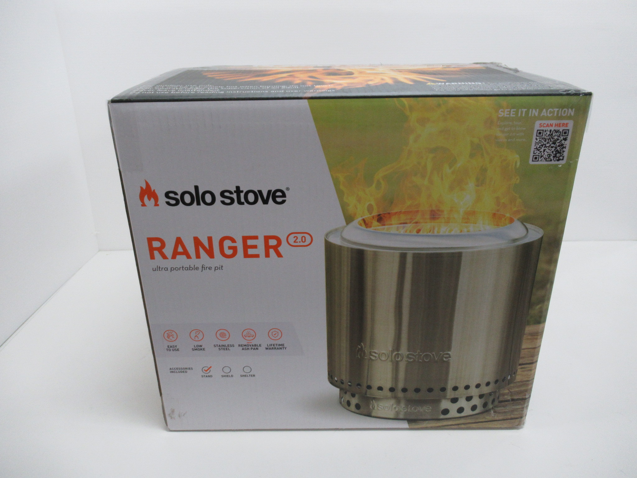 Solo Stove（ソロストーブ） レンジャーキット 2.0