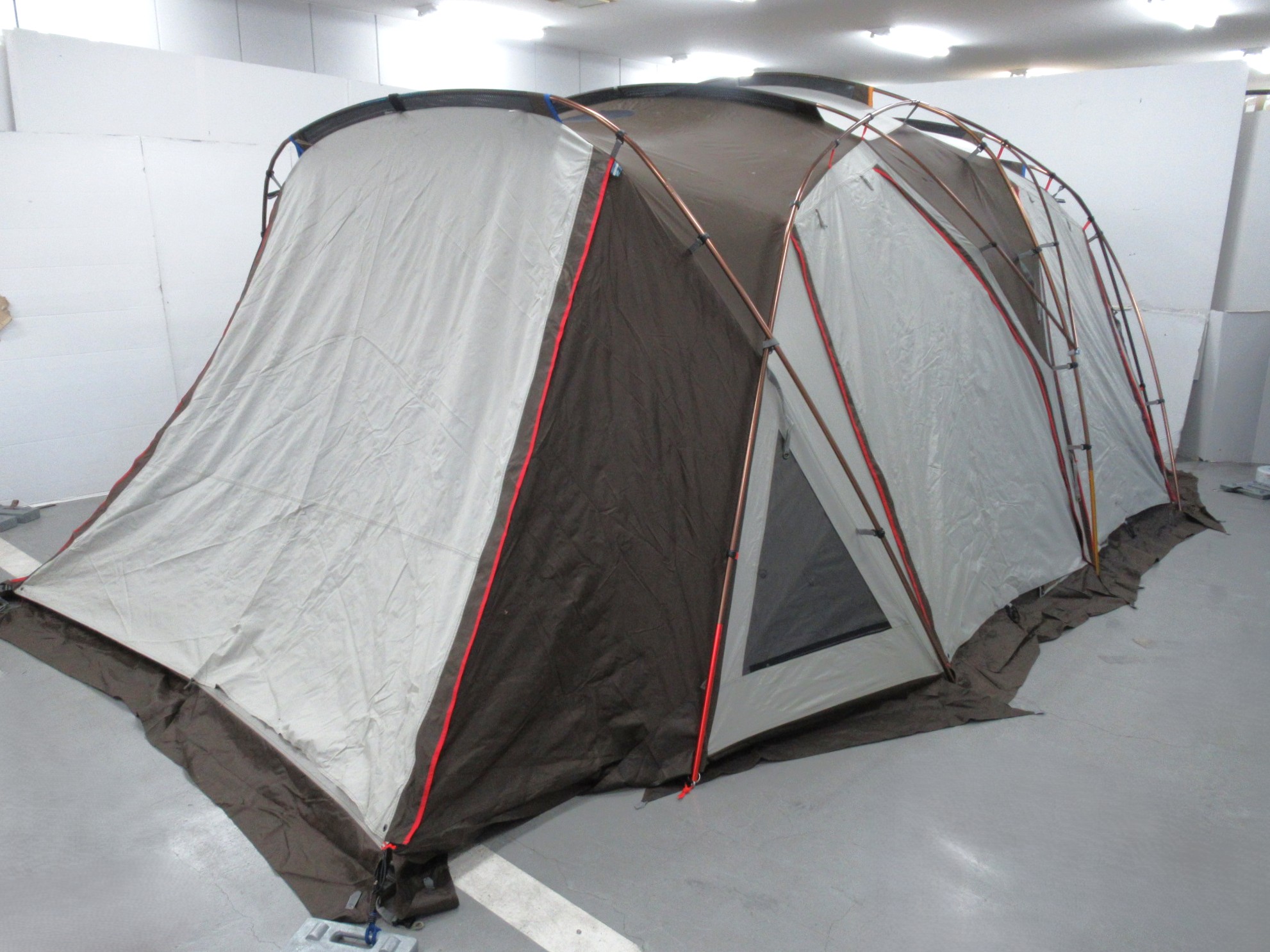 4Sワイド2ルームコクーン3 | アウトドア用品・アウトドアグッズの中古