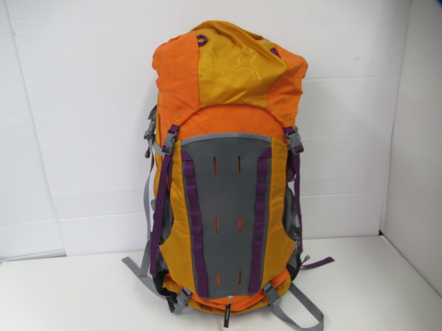 その他ブランド DANA DESIGN カーブル45+5 オレンジ