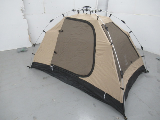 DOD（ディーオーディー） ワンタッチカンガルーテントS