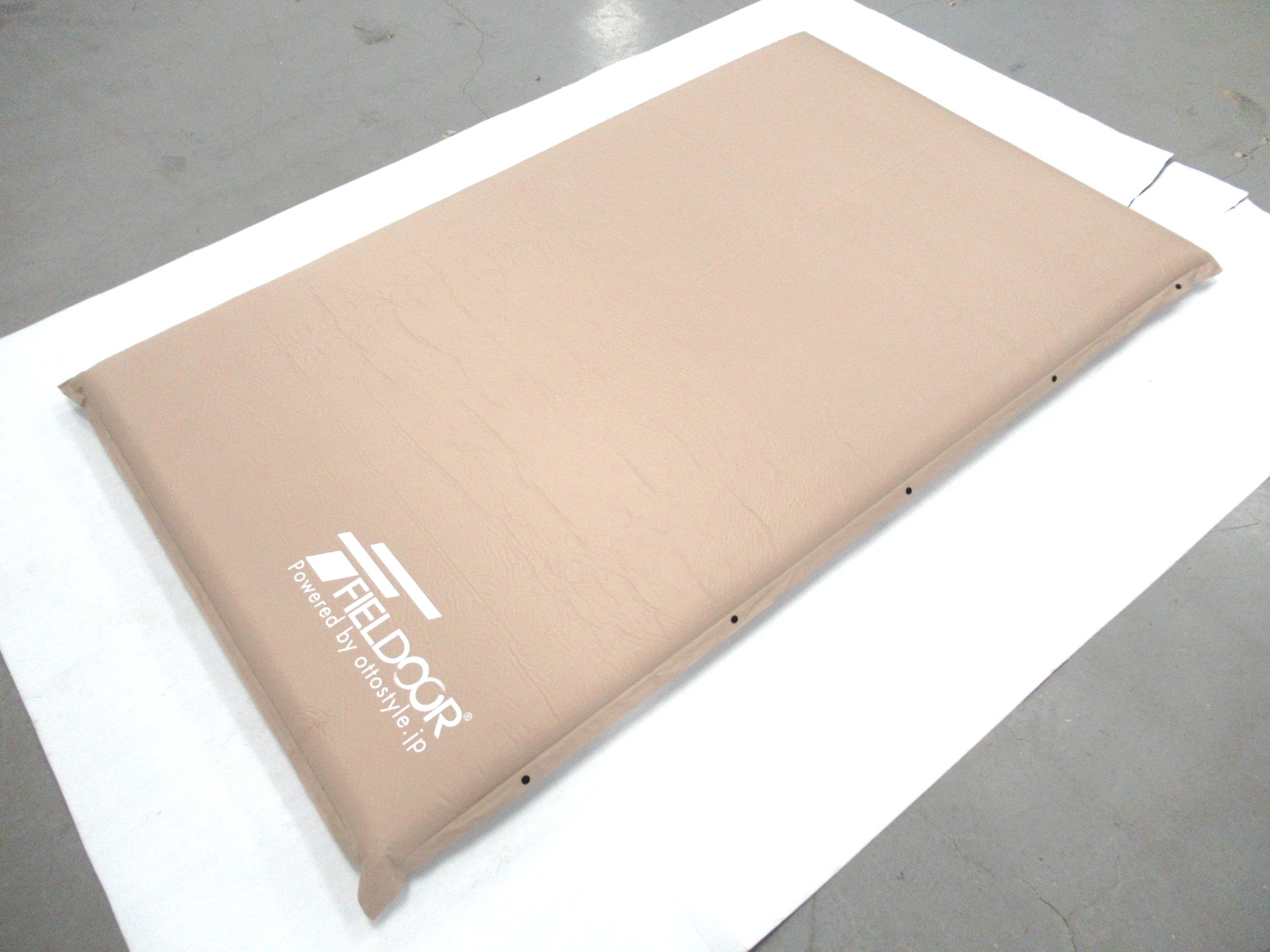 FIELDOOR（フィールドア） 車中泊マットMサイズ