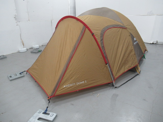 Snow Peak（スノーピーク） アメニティドームＳ