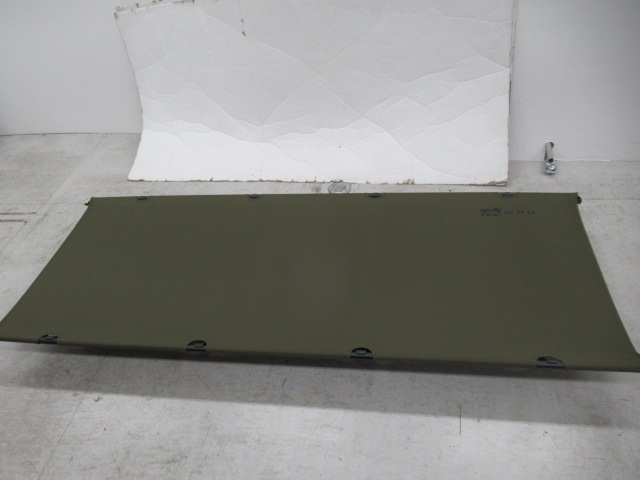 WAQ（ワック） 2WAY フォールディングコット オリーブ