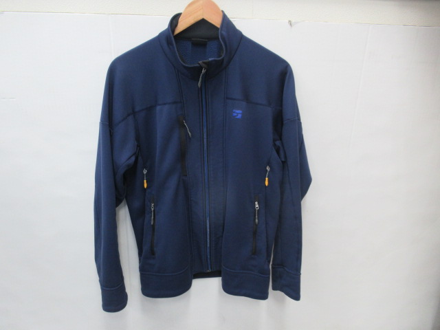 finetrack（ファイントラック） ドラウトレイジャケット メンズ