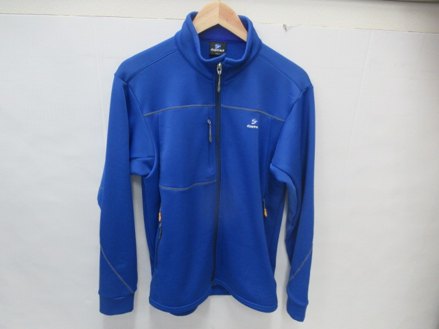 finetrack（ファイントラック） ドラウトクロージャケット メンズ