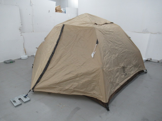 DOD（ディーオーディー） わがやのテントL