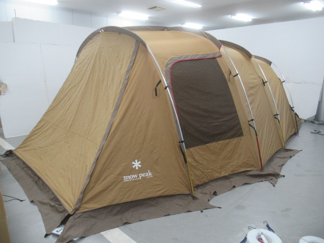 Snow Peak（スノーピーク） エントリー2ルーム エルフィールド