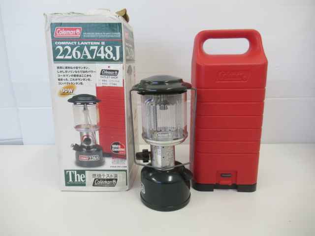 Coleman(コールマン) フェザーランタン 226A749J