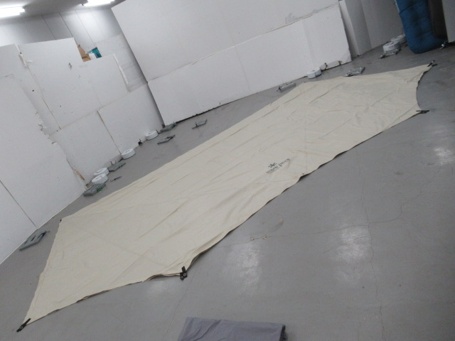 Snow Peak（スノーピーク） TAKIBIタープ オクタ