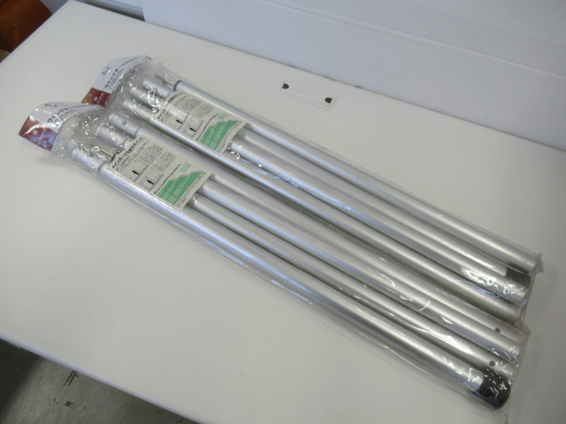 Snow Peak（スノーピーク） ウイングポール280×2本セット