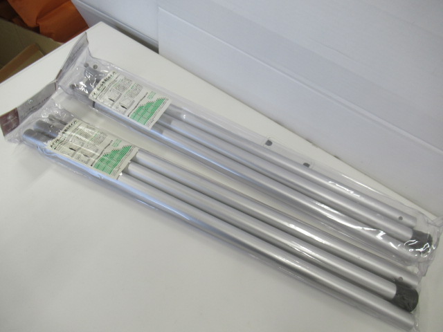 Snow Peak（スノーピーク） ウイングポール210×2本セット