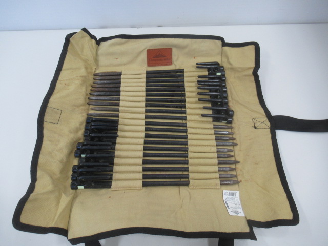 Snow Peak（スノーピーク） ソリッドステーク30×20本 ケースセット