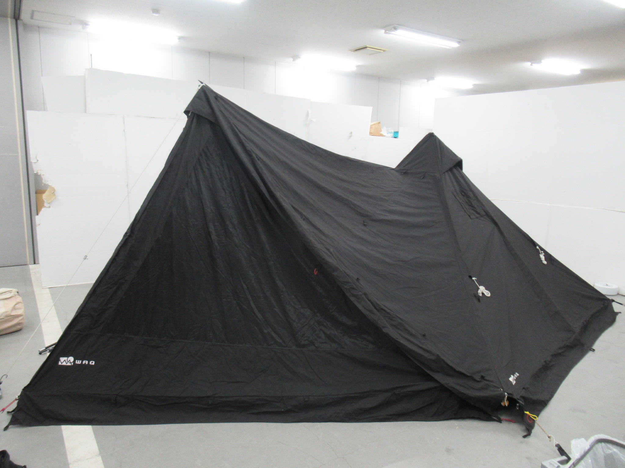 WAQ（ワック） Alpha TC SOLO DX フロントウォールセット