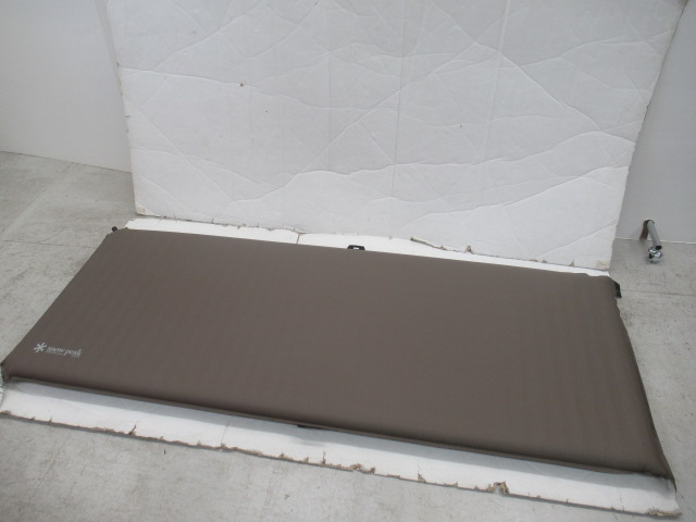 Snow Peak（スノーピーク） キャンピングマット2.5w（1）