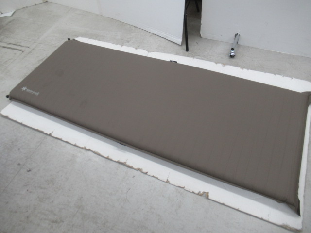 Snow Peak（スノーピーク） キャンピングマット2.5w（2）