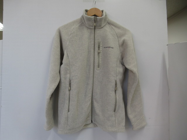 mont-bell（モンベル） クリマプラス200 ジャケット