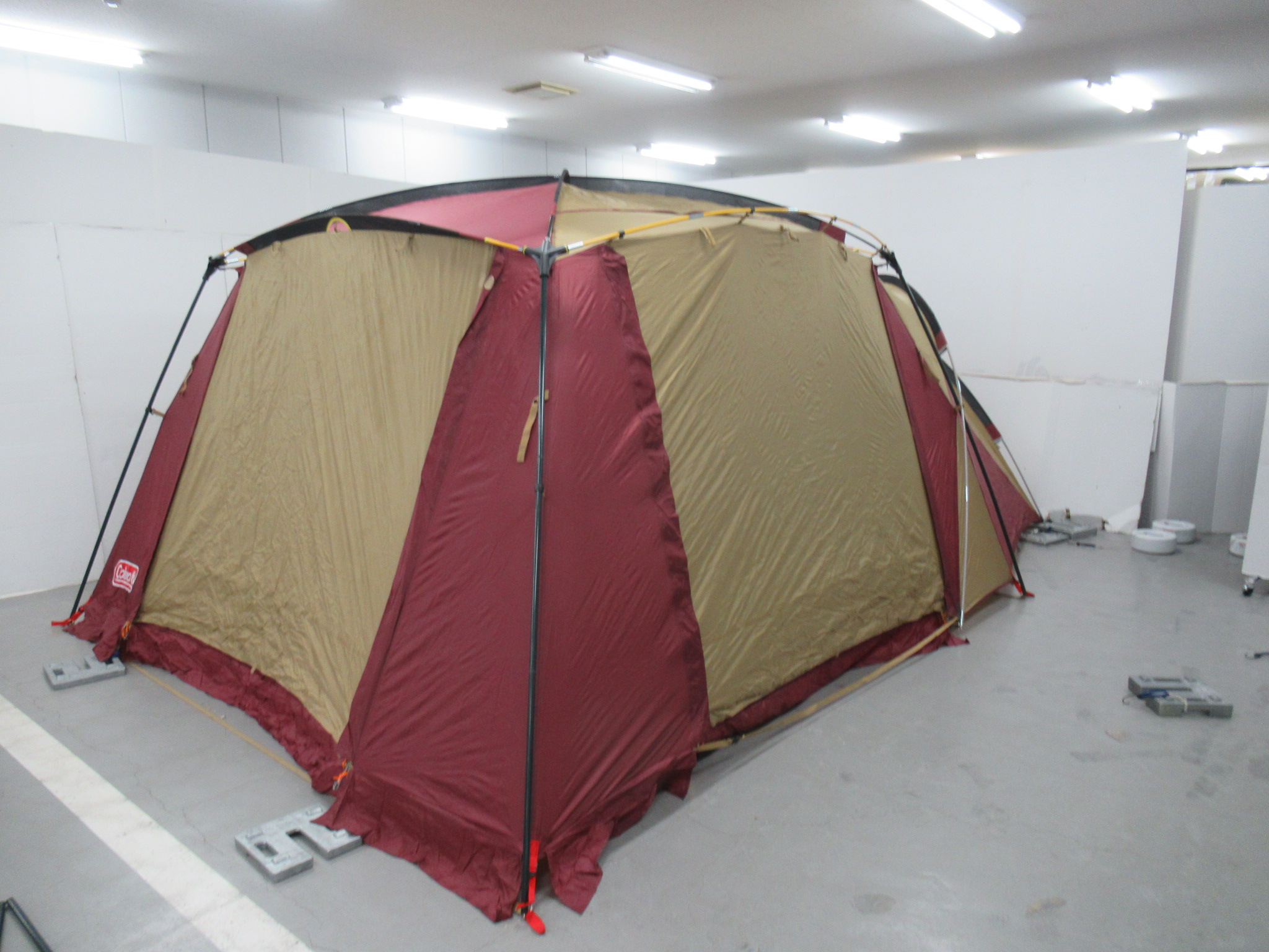2ルームテント | アウトドア用品・アウトドアグッズの中古通販サイト