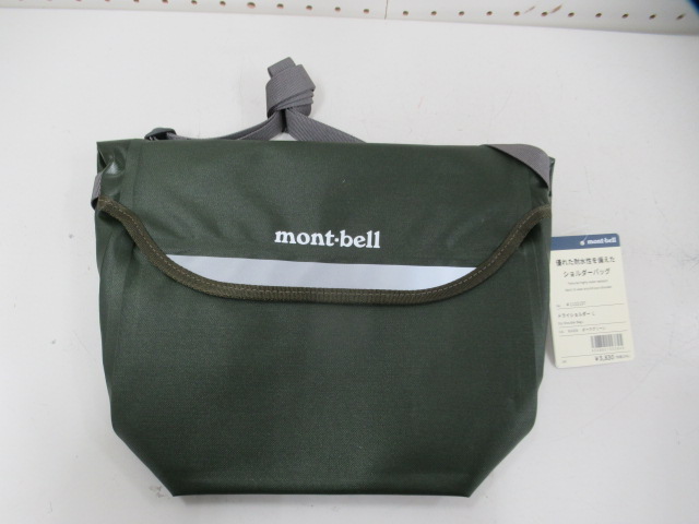mont-bell（モンベル） ドライショルダー L
